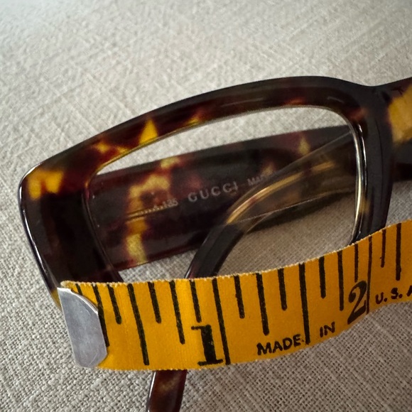 Gucci Eyeglasses - Picture 10 of 10